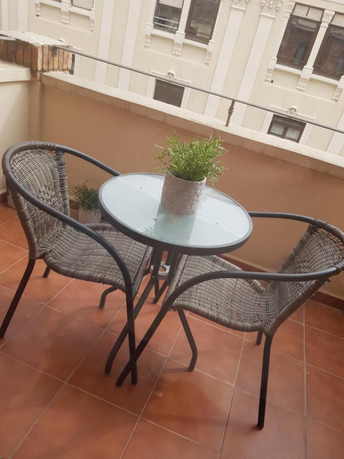 Apartmán El Balcon De Pilar Zaragoza Exteriér fotografie