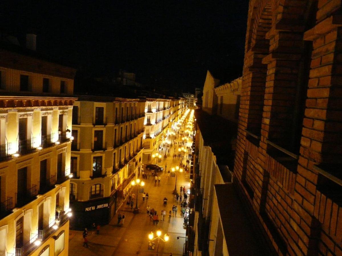 Apartmán El Balcon De Pilar Zaragoza Exteriér fotografie